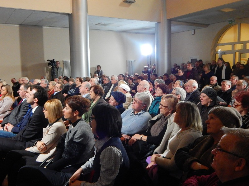 Kandydat na prezydenta RP w Sochaczewie