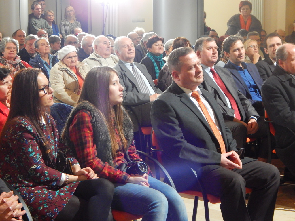 Kandydat na prezydenta RP w Sochaczewie