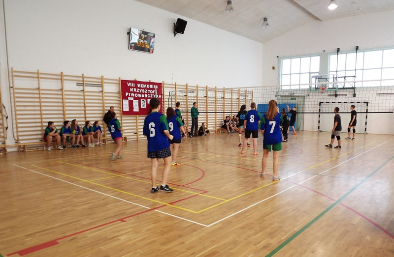 Turniej im. Krzysztofa Piwowarczyka - galeria zdjęć