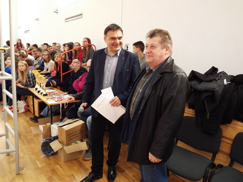 Turniej im. Krzysztofa Piwowarczyka - galeria zdjęć