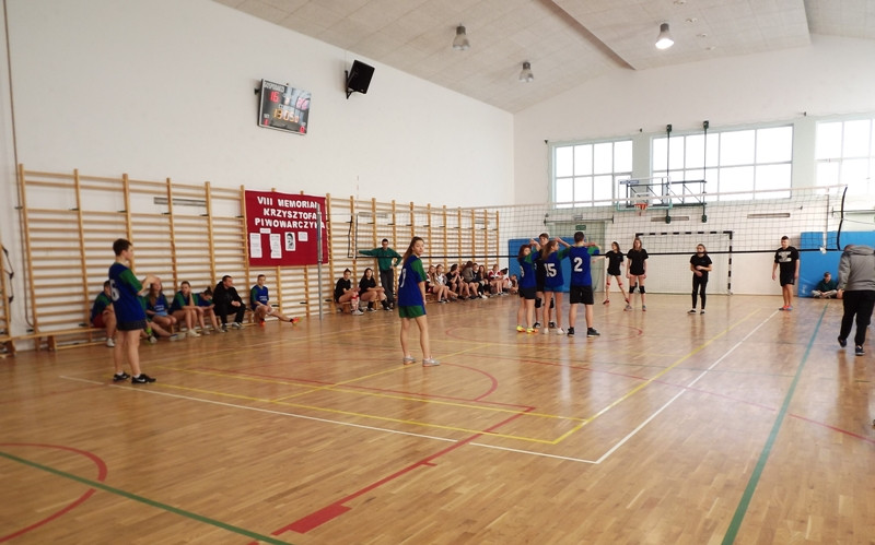 Turniej im. Krzysztofa Piwowarczyka - galeria zdjęć