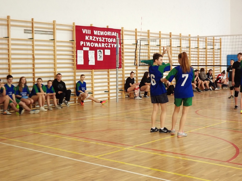 Turniej im. Krzysztofa Piwowarczyka - galeria zdjęć