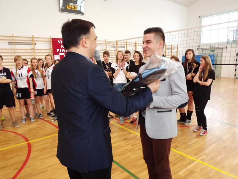 Turniej im. Krzysztofa Piwowarczyka - galeria zdjęć