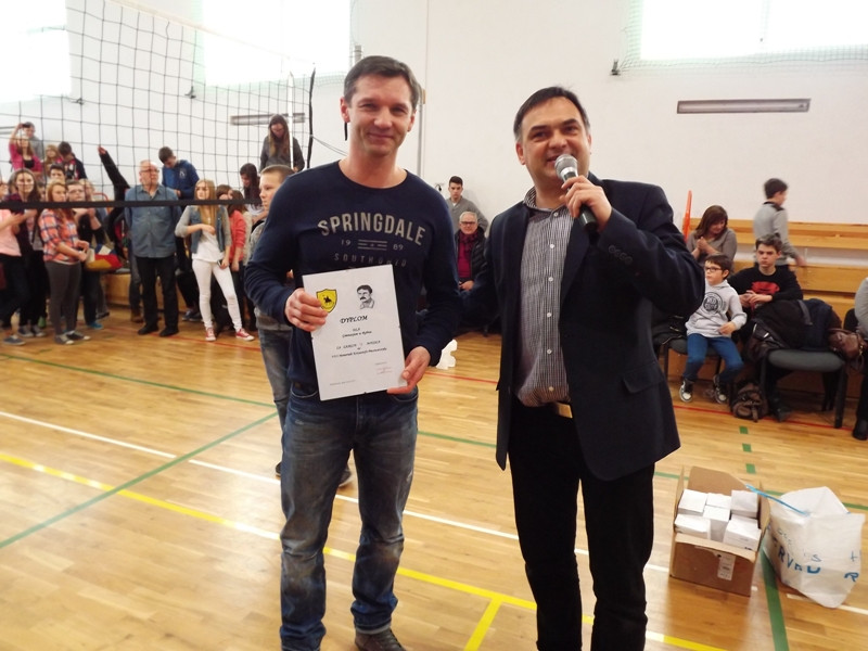 Turniej im. Krzysztofa Piwowarczyka - galeria zdjęć