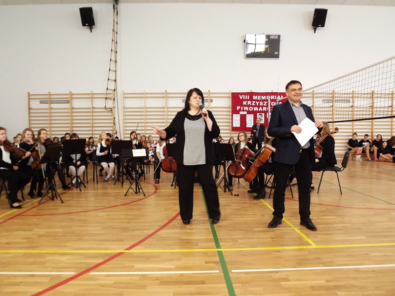 Turniej im. Krzysztofa Piwowarczyka - galeria zdjęć