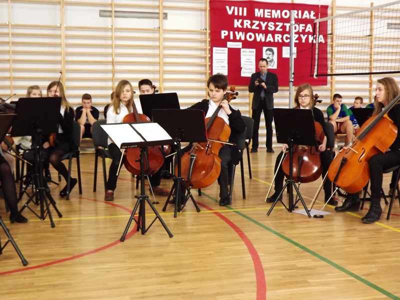 Turniej im. Krzysztofa Piwowarczyka - galeria zdjęć