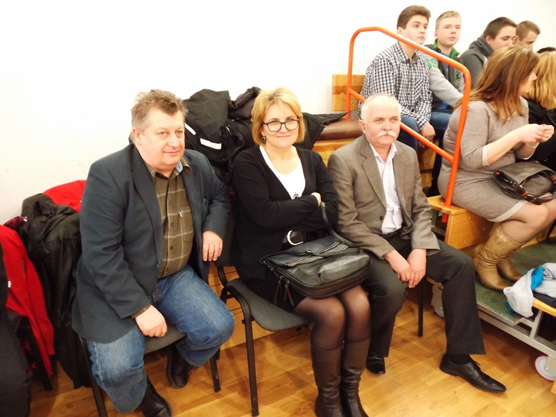 Turniej im. Krzysztofa Piwowarczyka - galeria zdjęć