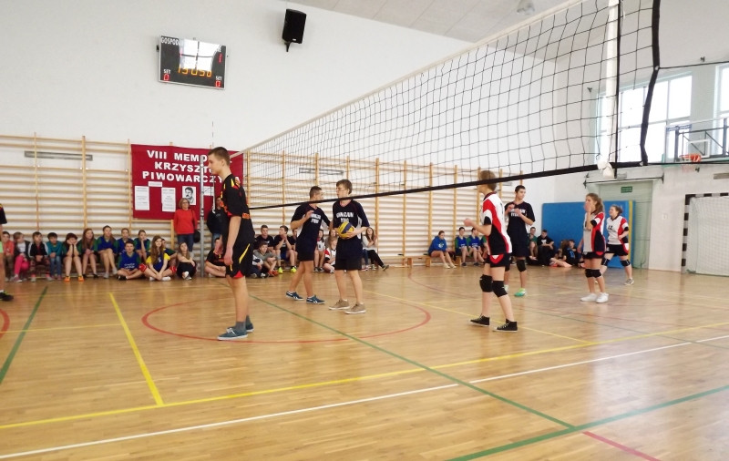 Turniej im. Krzysztofa Piwowarczyka - galeria zdjęć