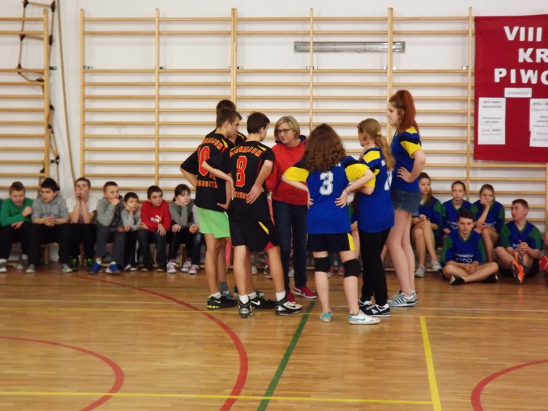 Turniej im. Krzysztofa Piwowarczyka - galeria zdjęć