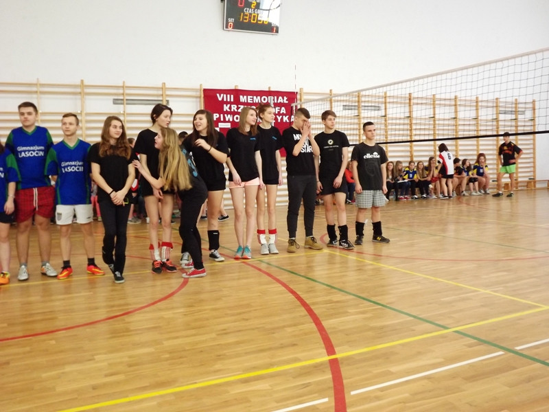 Turniej im. Krzysztofa Piwowarczyka - galeria zdjęć