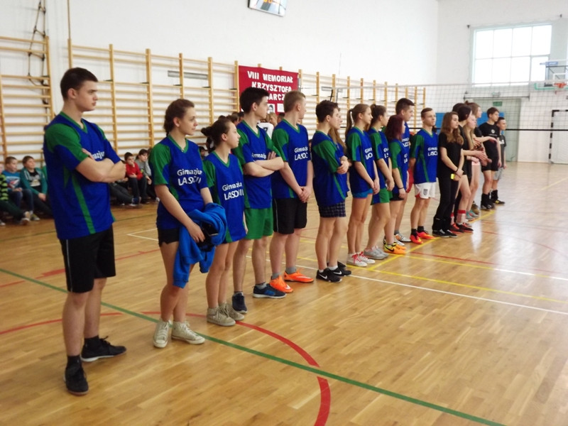 Turniej im. Krzysztofa Piwowarczyka - galeria zdjęć