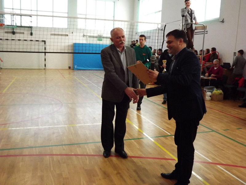 Turniej im. Krzysztofa Piwowarczyka - galeria zdjęć