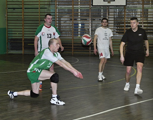 Virtus Wiskitki zwycięzcą ALPS