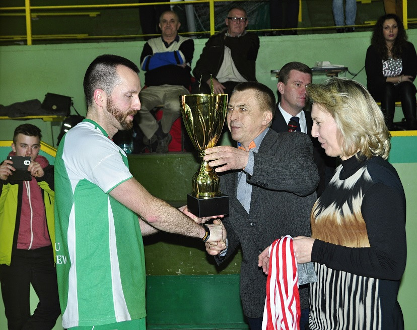 Virtus Wiskitki zwycięzcą ALPS