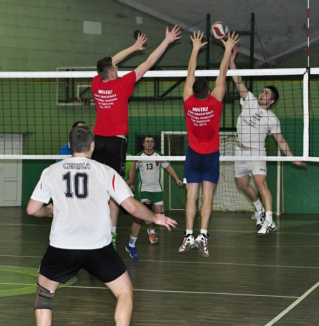 Virtus Wiskitki zwycięzcą ALPS