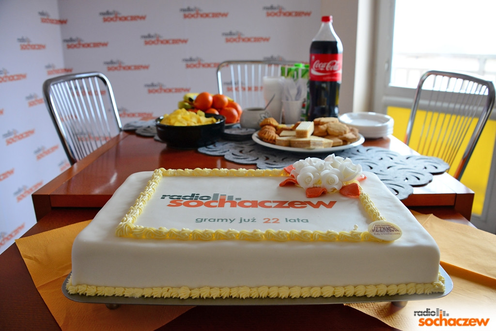 22 urodziny Radia Sochaczew - a co w redakcji?