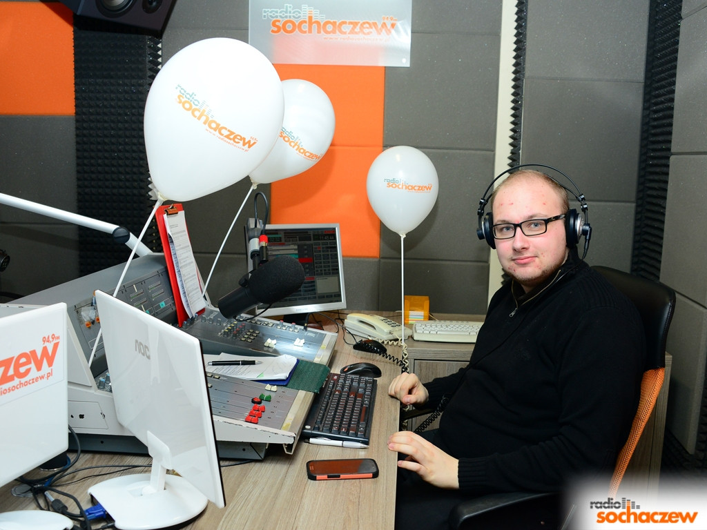 22 urodziny Radia Sochaczew - a co w redakcji?