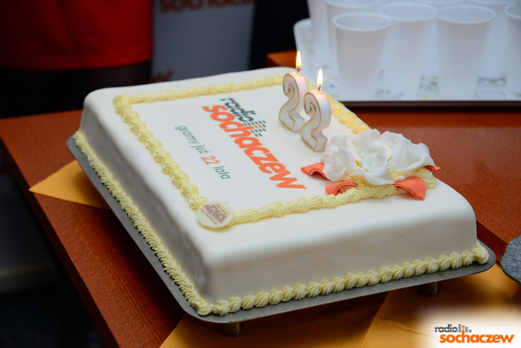 22 urodziny Radia Sochaczew - a co w redakcji?
