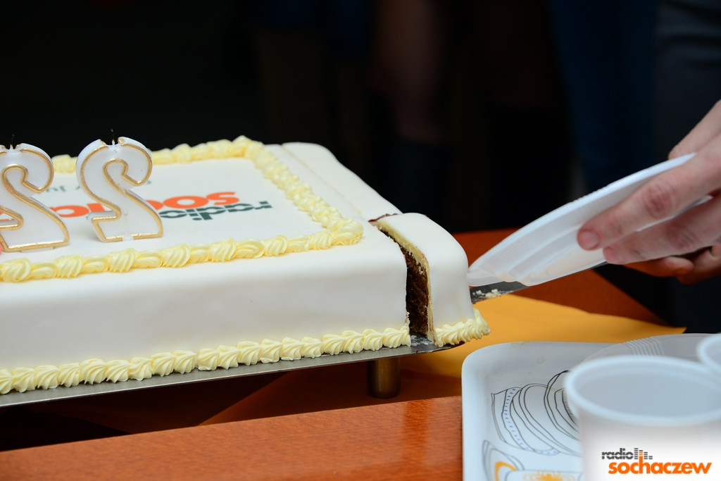 22 urodziny Radia Sochaczew - a co w redakcji?