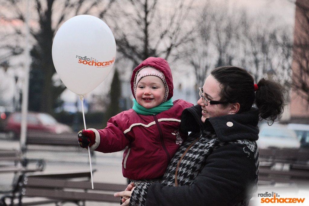 22 urodziny Radia Sochaczew - Plac Kościuszki
