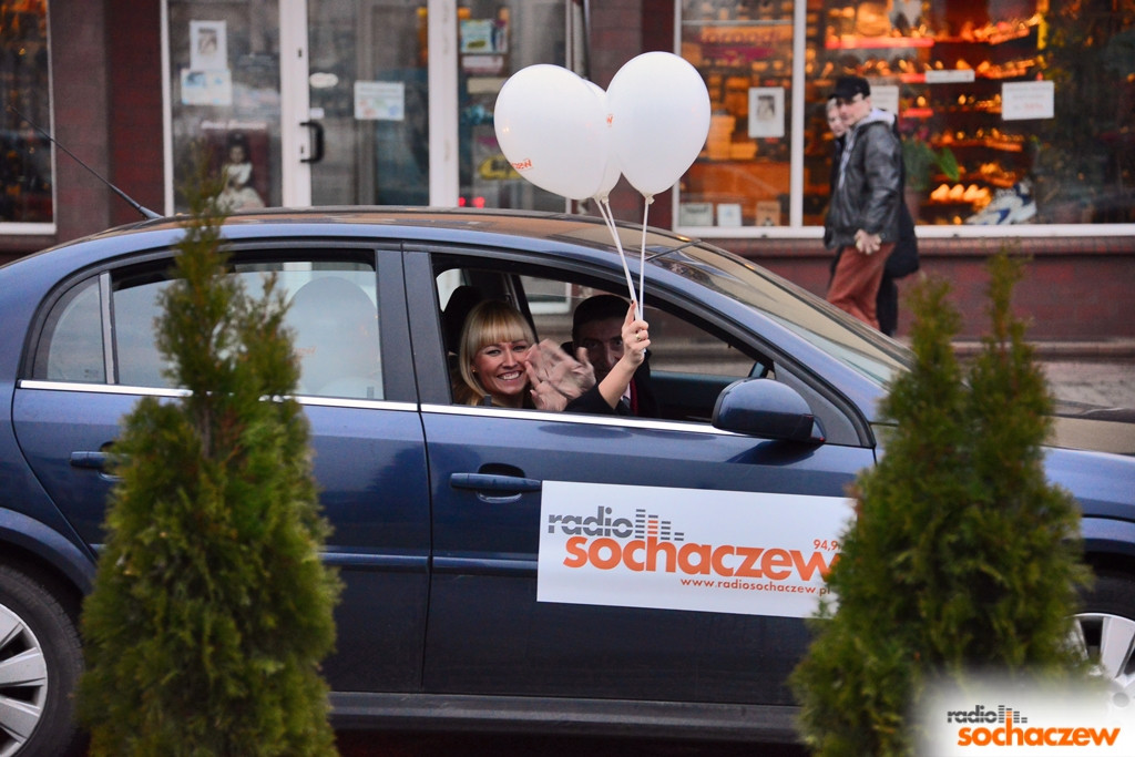 22 urodziny Radia Sochaczew - Plac Kościuszki