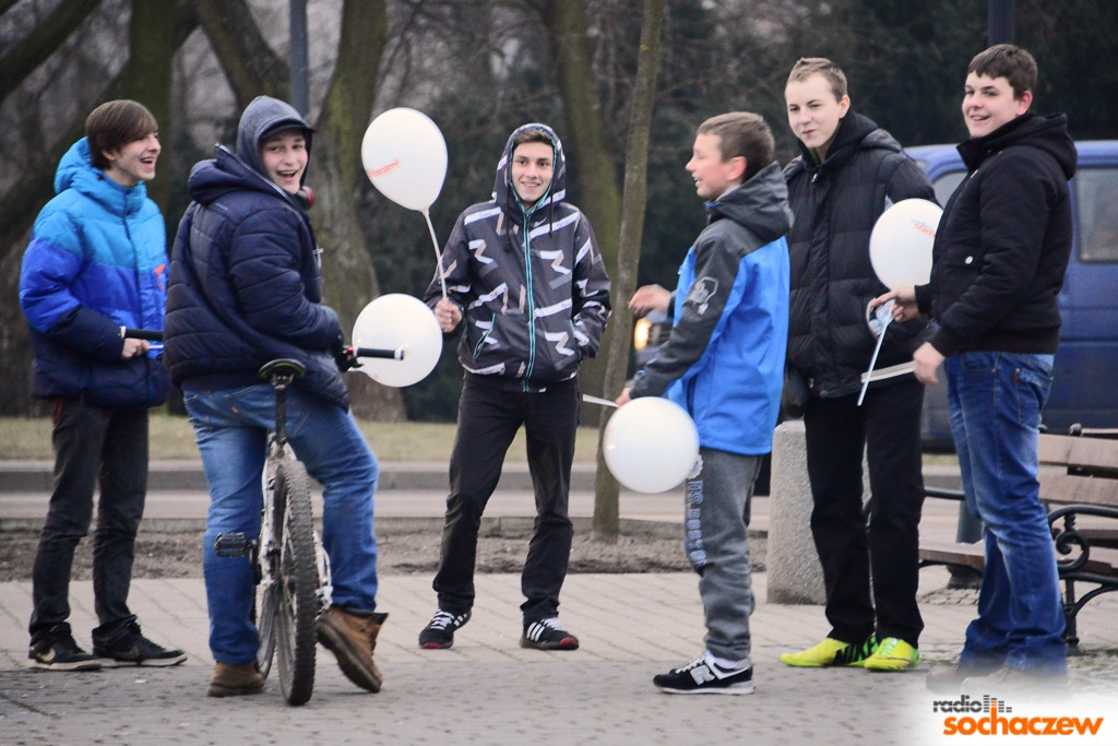 22 urodziny Radia Sochaczew - Plac Kościuszki