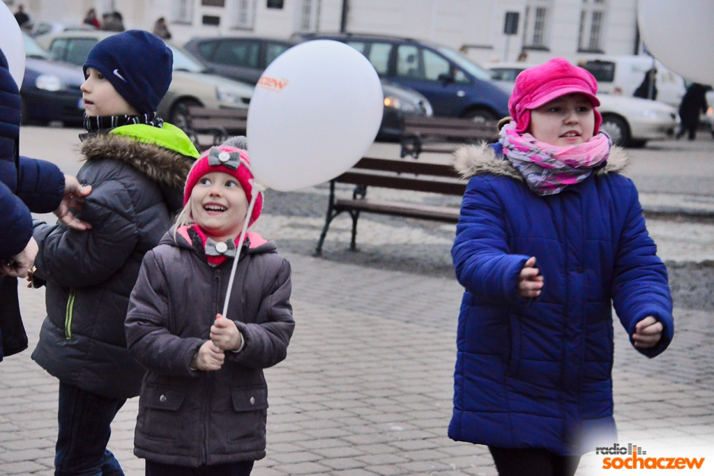 22 urodziny Radia Sochaczew - Plac Kościuszki