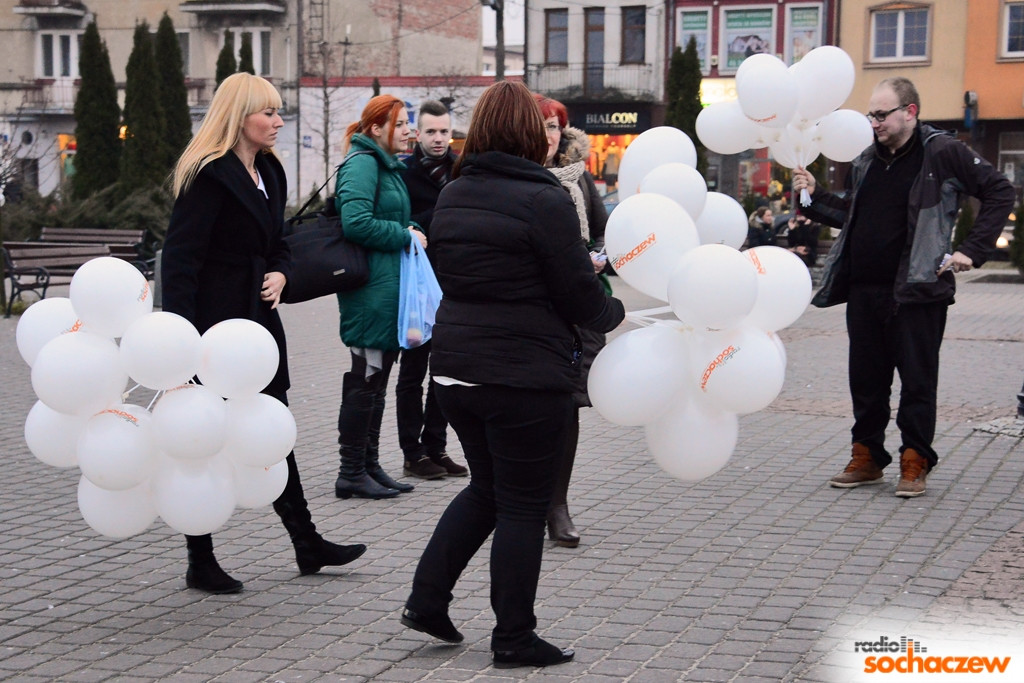22 urodziny Radia Sochaczew - Plac Kościuszki