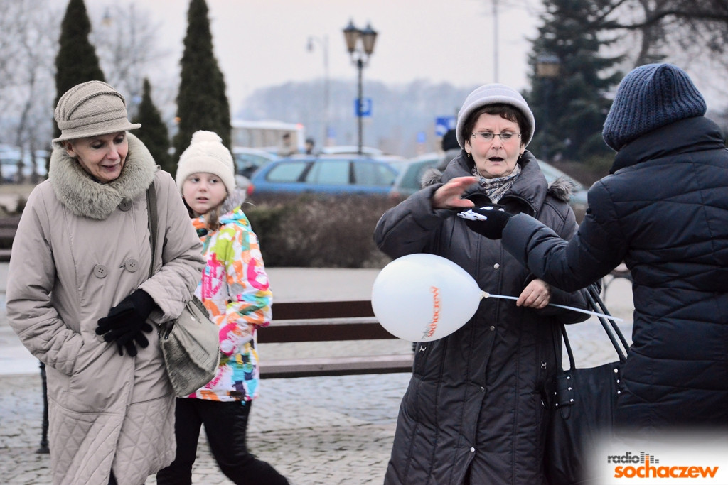 22 urodziny Radia Sochaczew - Plac Kościuszki