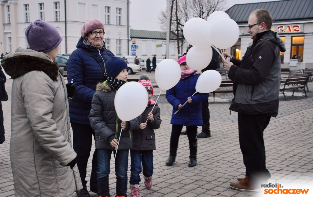 22 urodziny Radia Sochaczew - Plac Kościuszki