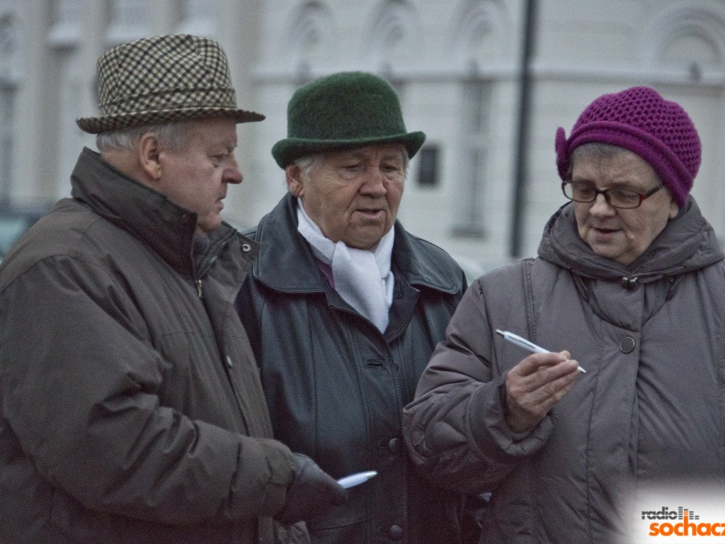 22 urodziny Radia Sochaczew - Plac Kościuszki