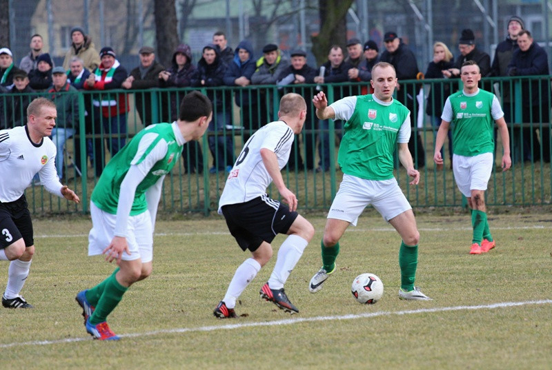 Bzura rozgromiła Skrę Drobin