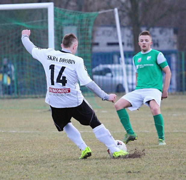 Bzura rozgromiła Skrę Drobin