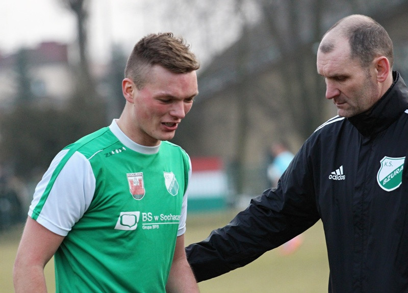 Bzura rozgromiła Skrę Drobin