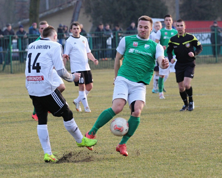 Bzura rozgromiła Skrę Drobin