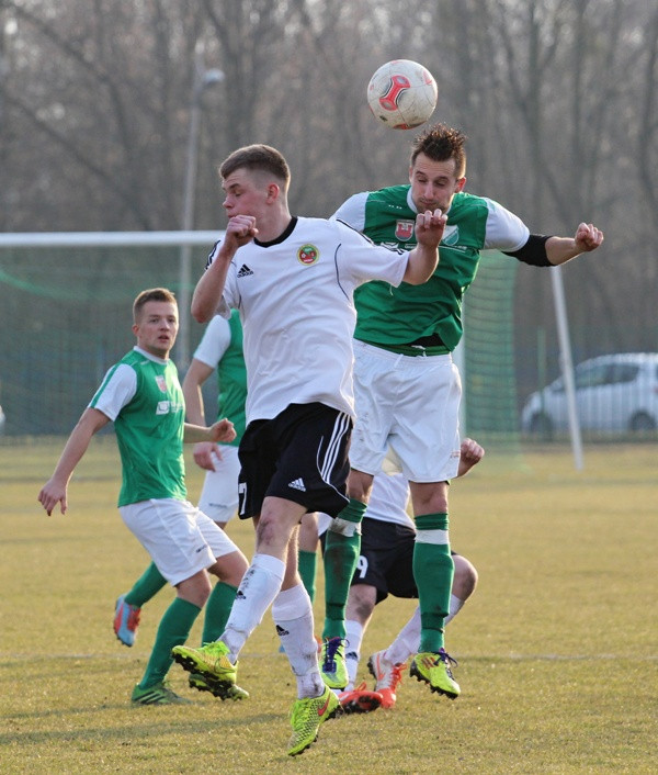 Bzura rozgromiła Skrę Drobin