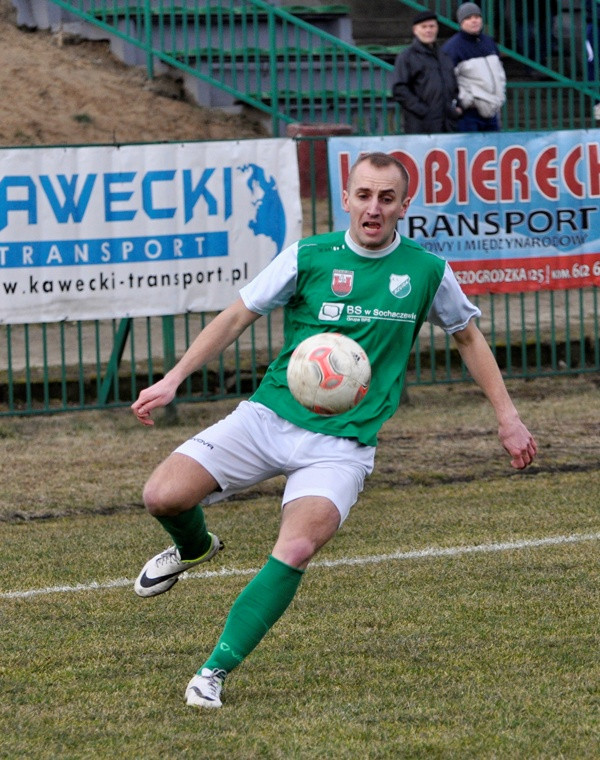 Bzura rozgromiła Skrę Drobin