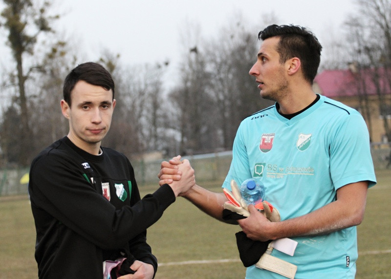 Bzura rozgromiła Skrę Drobin