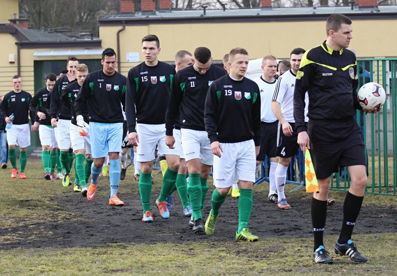 Bzura rozgromiła Skrę Drobin