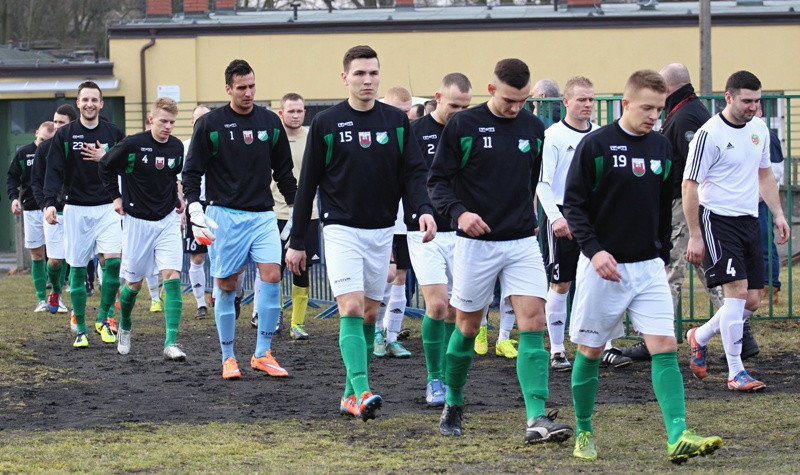 Bzura rozgromiła Skrę Drobin