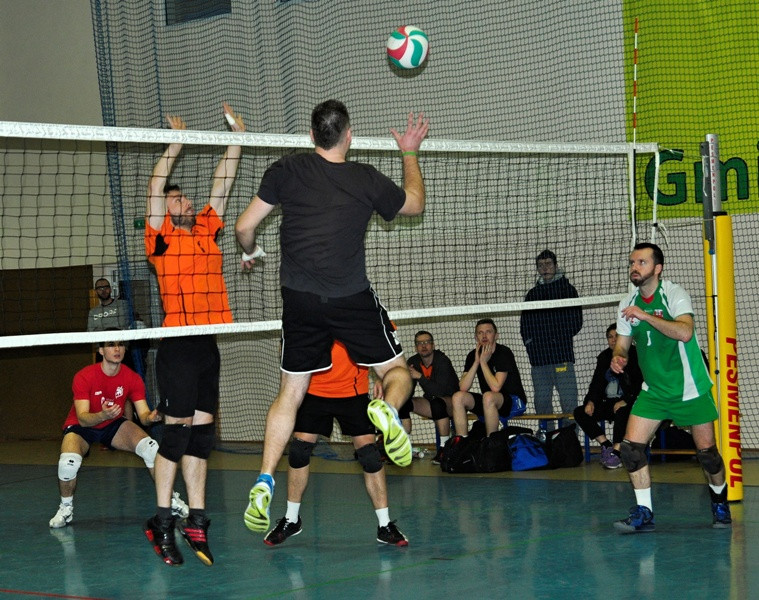 Volley Lelice z Pucharem Marszałka