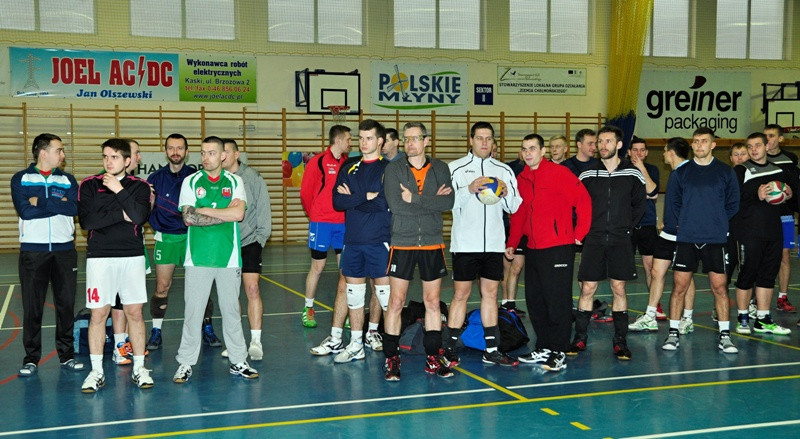 Volley Lelice z Pucharem Marszałka