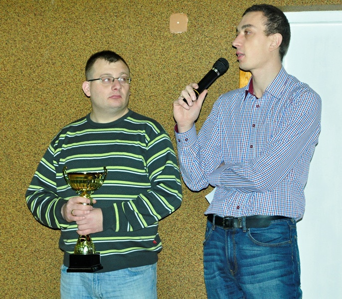 Volley Lelice z Pucharem Marszałka