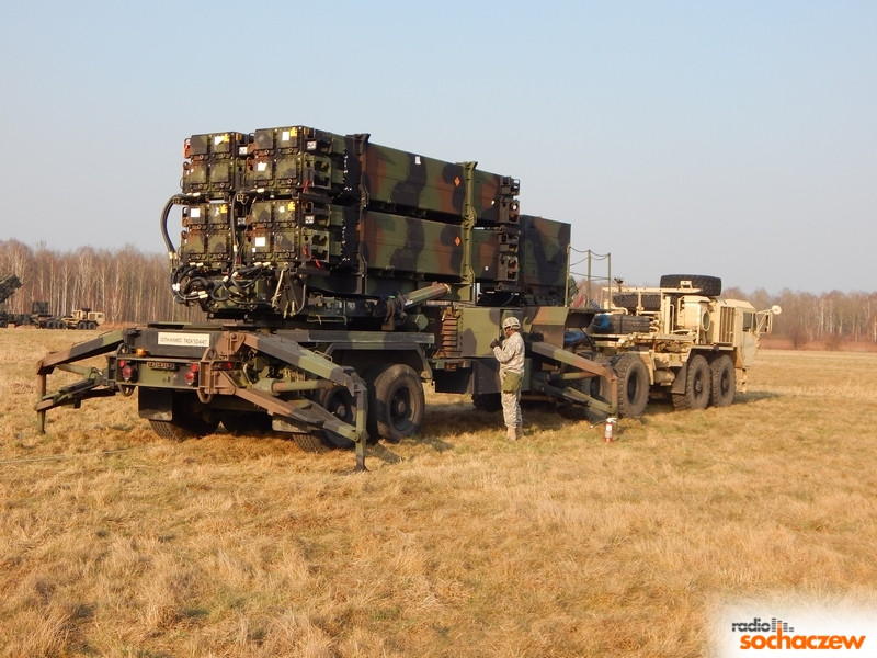 Patrioty w Bielicach - galeria zdjęć