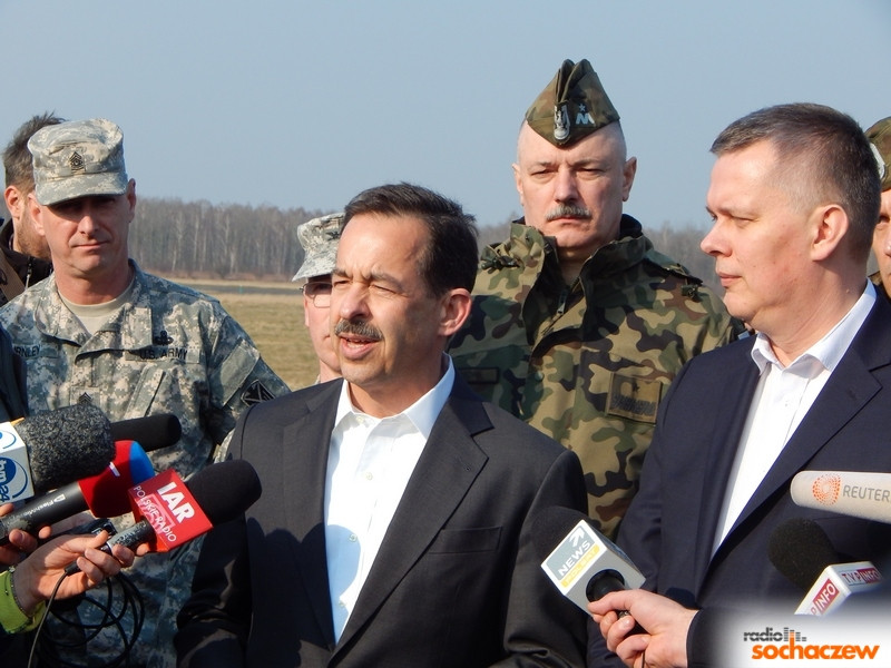 Patrioty w Bielicach - galeria zdjęć