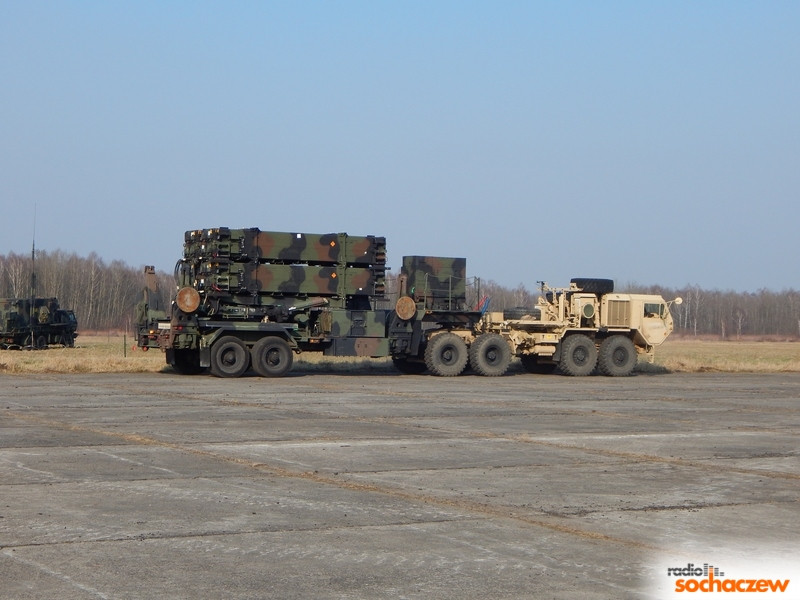 Patrioty w Bielicach - galeria zdjęć