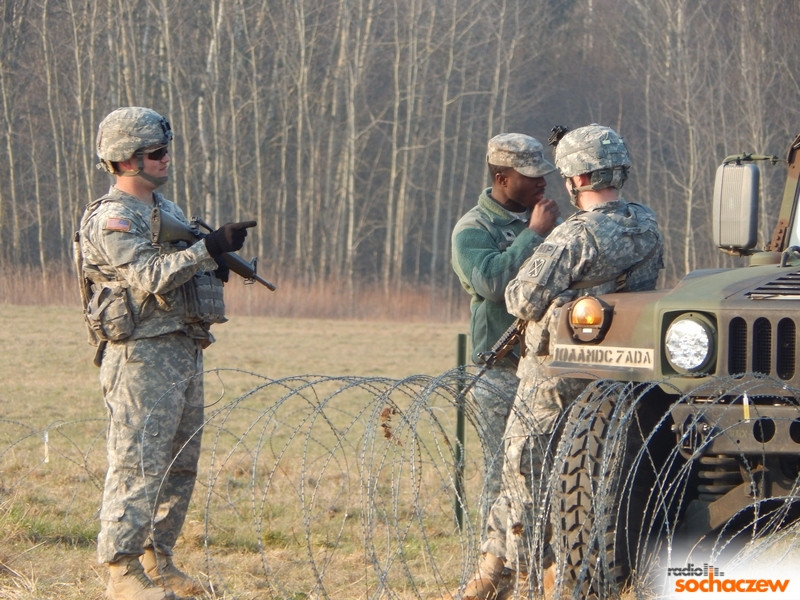 Patrioty w Bielicach - galeria zdjęć