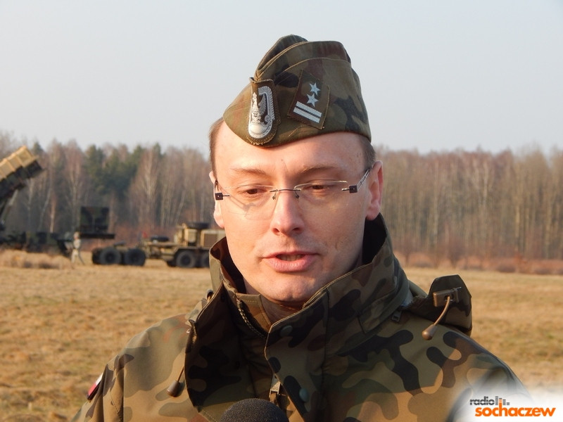 Patrioty w Bielicach - galeria zdjęć