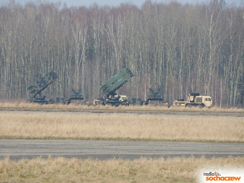 Patrioty w Bielicach - galeria zdjęć