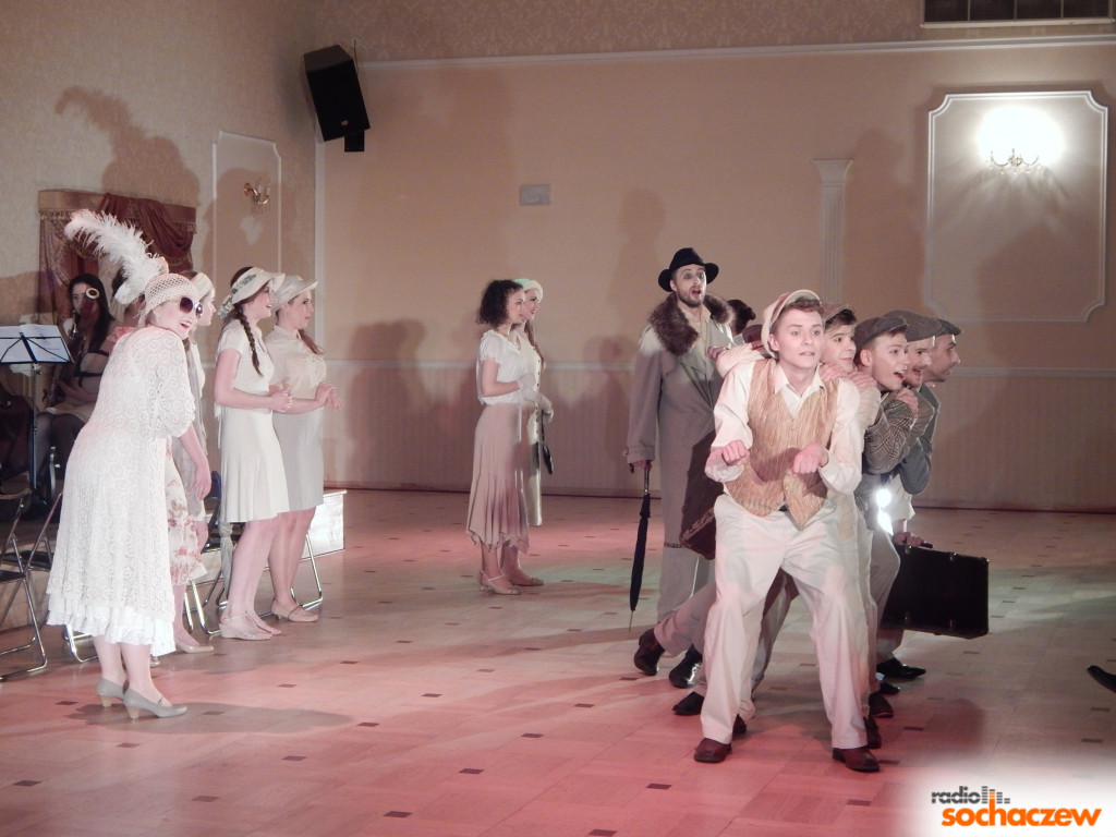 Wodewil Warszawski zainaugurował cykl Sochaczewskich Spotkań z Chopinem